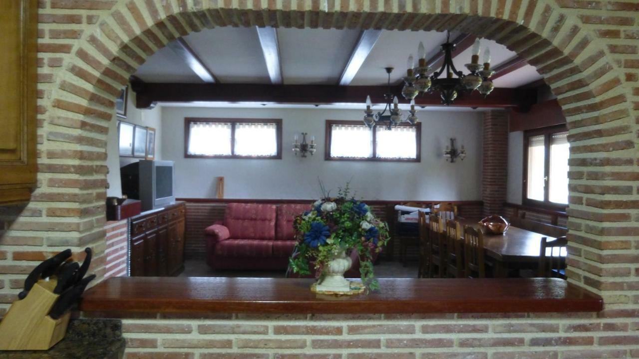 Casa Respal Evi00158 Respaldiza Exteriör bild