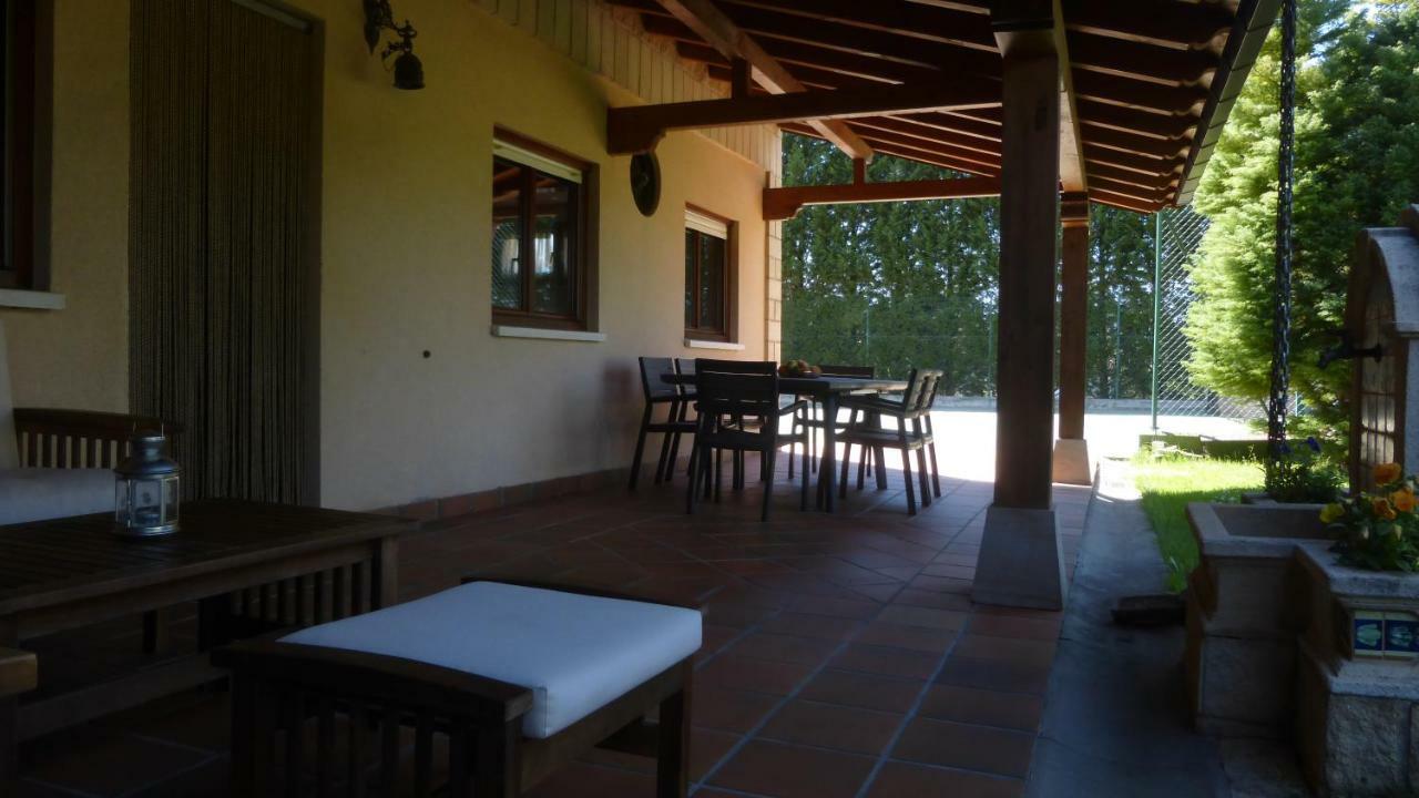 Casa Respal Evi00158 Respaldiza Exteriör bild